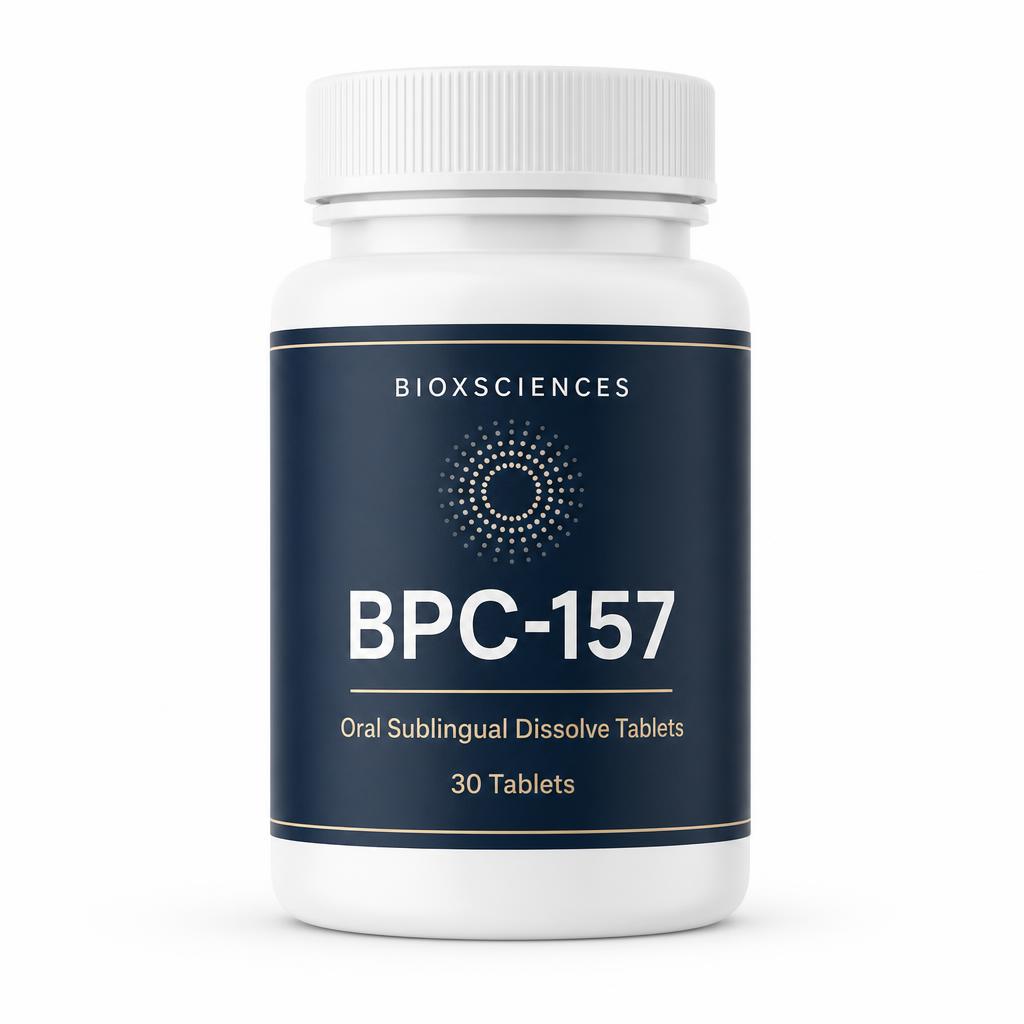BPC-157 Rapid Dissolve (BC) bottle